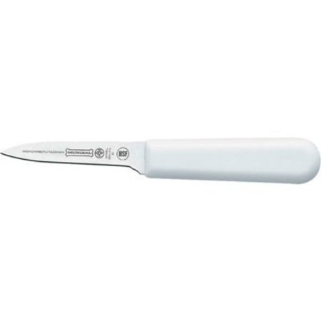 MUNDIAL Mundial W5601-3 1/4 - Chef's Style Paring Knife, 3-1/4", 24/Carton W5601-3 1/4